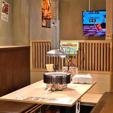 0秒レモンサワー 仙台ホルモン焼肉酒場 ときわ亭 なんば千日前店  店内の画像