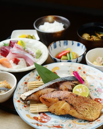 ランチならここ 半田の和食でおすすめしたい人気のお店 ぐるなび
