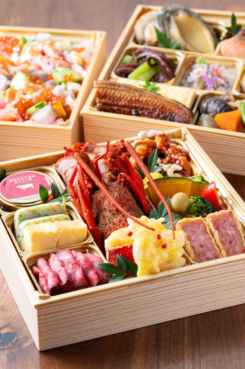 うおとら ～ 鯱_2025年越し 特別お持ち帰り
メニュー。ご予約受付中!