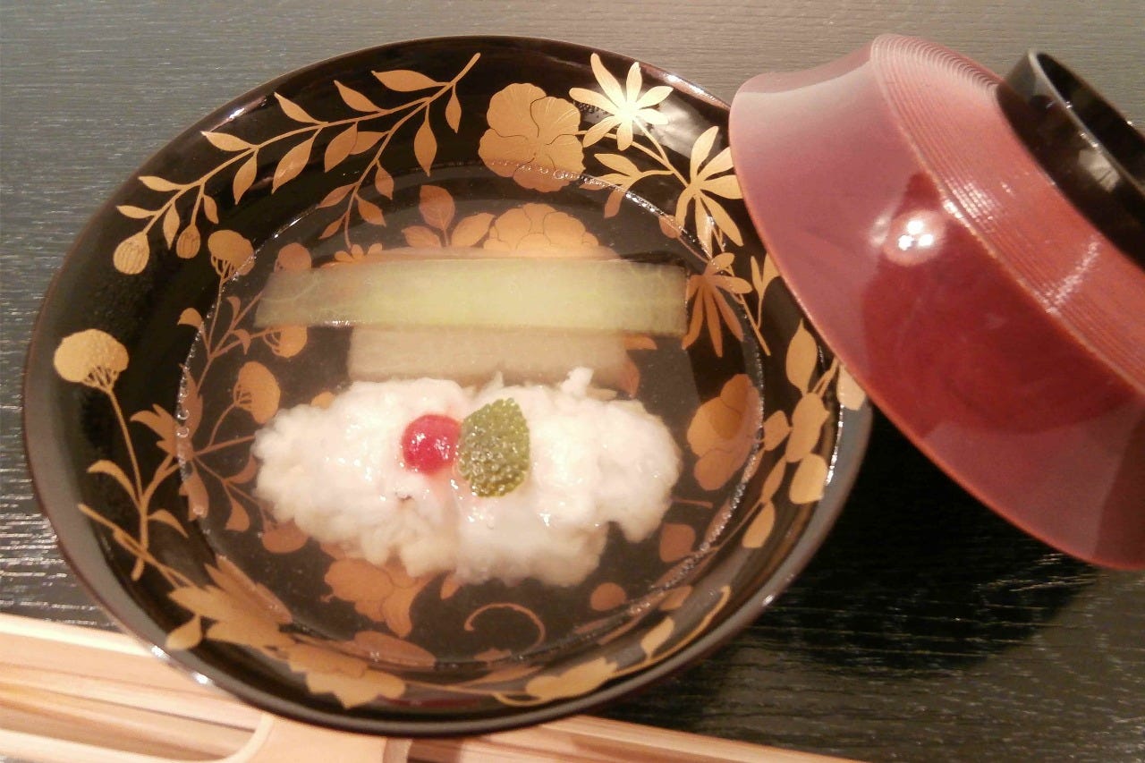 日本料理で伝統と格式あるお祝いを