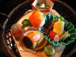 日本料理屋のお祝いプラン