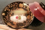 日本料理で伝統と格式あるお祝いを