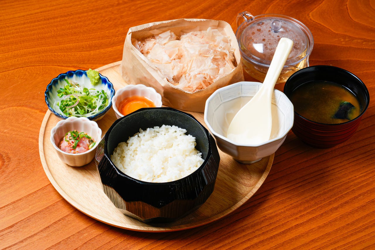 Mr．Gentleman ～Neo Japan Dining～横浜店 メニュー：絶品ランチ