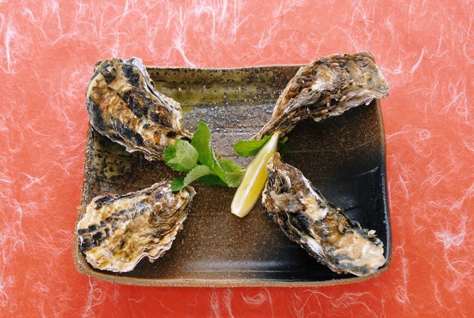 宮島のお食事処 よさこい 宮島 広島風お好み焼き ぐるなび