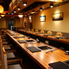 ひとり焼肉やる気 四条通り店