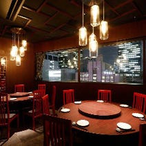 ［点心・本格中華・個室］天空飲茶酒家の画像