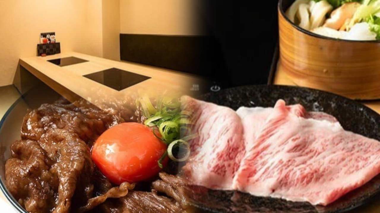 一人しゃぶしゃぶ・すき焼き 専門店 秀