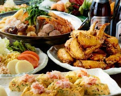 藁焼きと鯛めし 四国の酒場  肥後橋店