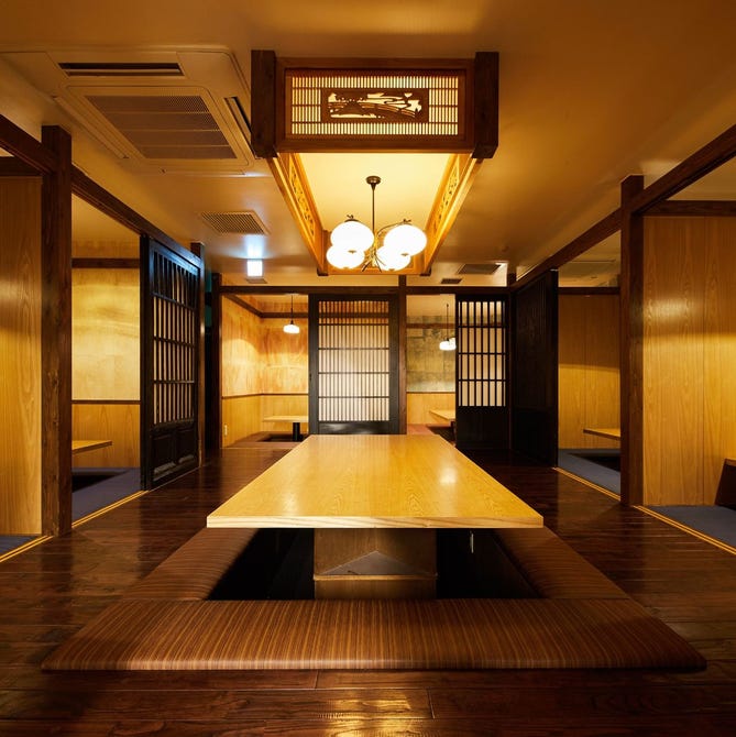 個室居酒屋 座楽 上野駅前店 上野 居酒屋 ぐるなび