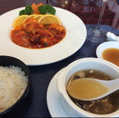 中国名菜敦煌 相模原