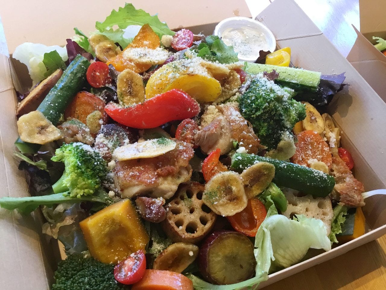 夙川 花見　ランチ