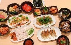 韓国惣菜・餃子の店 じゅんちゃん