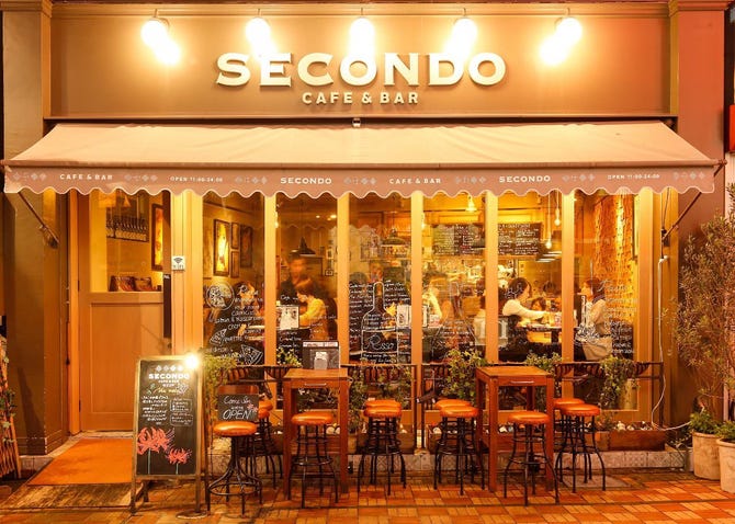 セコンド Dinning Bar 久留米 イタリアン フレンチ ぐるなび