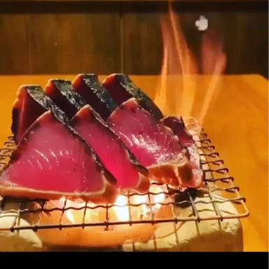 藁焼き土佐料理 居酒屋 海 Kai  コースの画像