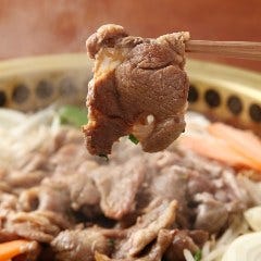 焼肉＆ジンギスカン食べ放題 ばくよう亭 新宿店