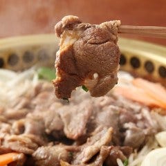本格焼肉＆ジンギスカン ばくよう亭 新宿店