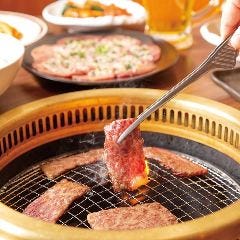 本格焼肉＆ジンギスカン ばくよう亭 新宿店