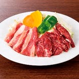 【昼】゛選べる”W焼肉ランチ　～ライス・焼き野菜・スープ付～