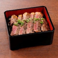 サーロインステーキ重