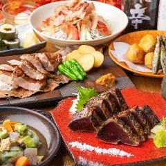 わらやき屋　大阪北新地
