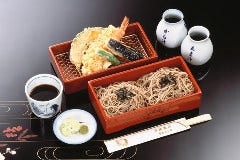 日本そば 永坂更科 布屋太兵衛 池袋東武店 12F 