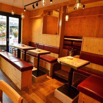 おしゃれな雰囲気 一宮の居酒屋でおすすめしたい人気のお店 ぐるなび