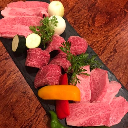美味しいお店が見つかる 大阪府 焼肉 サプライズサービスあり おすすめ人気レストラン ぐるなび