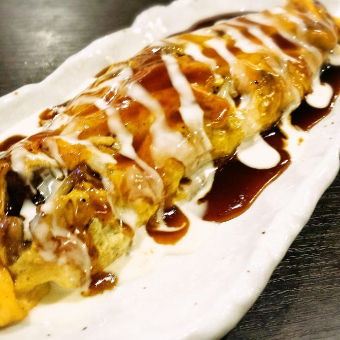 お好み焼き 鉄板焼き 葉づき 西中島南方 お好み焼き ぐるなび