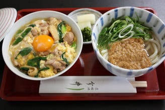 道頓堀 今井本店 メニュー うどん そば 丼 ぐるなび