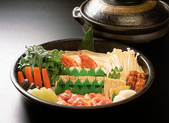 道頓堀 今井本店 なんば 難波 うどん ぐるなび