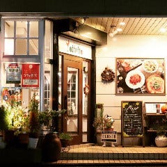 カフェダイニングアフェット 