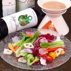 カフェダイニングアフェット