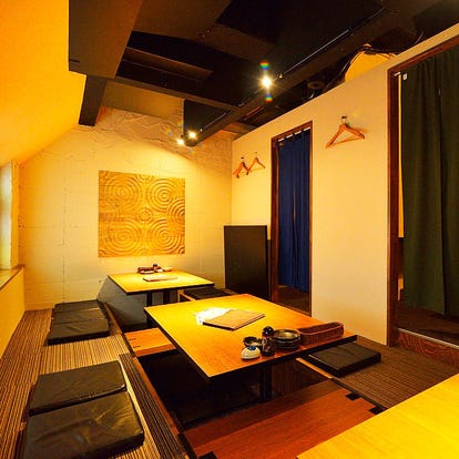 ゆったり個室 岐阜市の居酒屋でおすすめ 人気の完全個室 ソファー席など ぐるなび