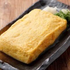 だし巻き