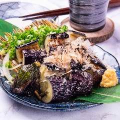 茄子の揚げ浸し