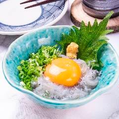 生しらす