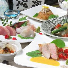 割烹Dining三
