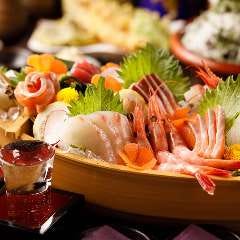 市場直送鮮魚 完全個室居酒屋 和黒屋 ‐WAGUROYA‐ 新橋本店 
