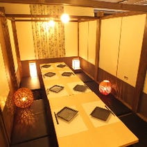 ［２名様から個室でOK♪］地酒×個室居酒屋 一之蔵 名駅駅前店の画像