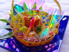 浅草日本料理もちづき