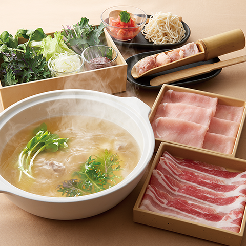 しゃぶしゃぶ温野菜松江上乃木店照片 松江 涮火锅 Gurunavi 日本美食餐厅指南