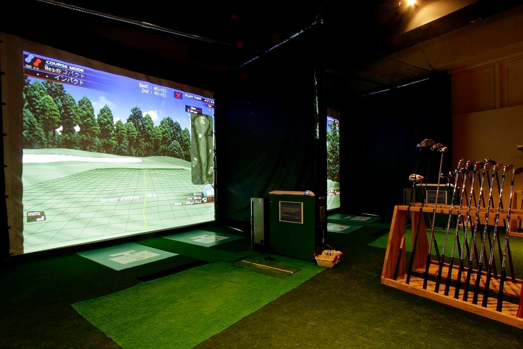 GOLF BAR IMPACT(ゴルフバーインパクト)（札幌すすきの/ゴルフバー） ぐるなび