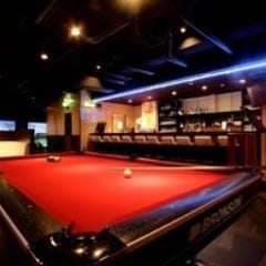 フルスケールビリヤードもお楽しみください。