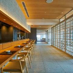 ROBATA GRILL 炉L’EAU／富士山三島東急ホテル