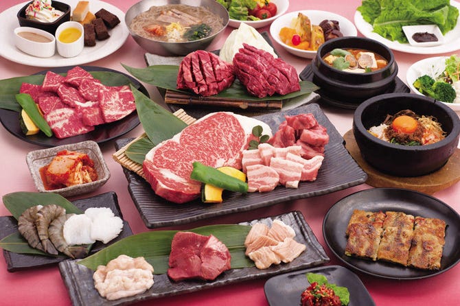 焼肉ヌルボン大名 大名 焼肉 ぐるなび