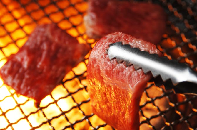 焼肉ヌルボン大名 大名 焼肉 ぐるなび