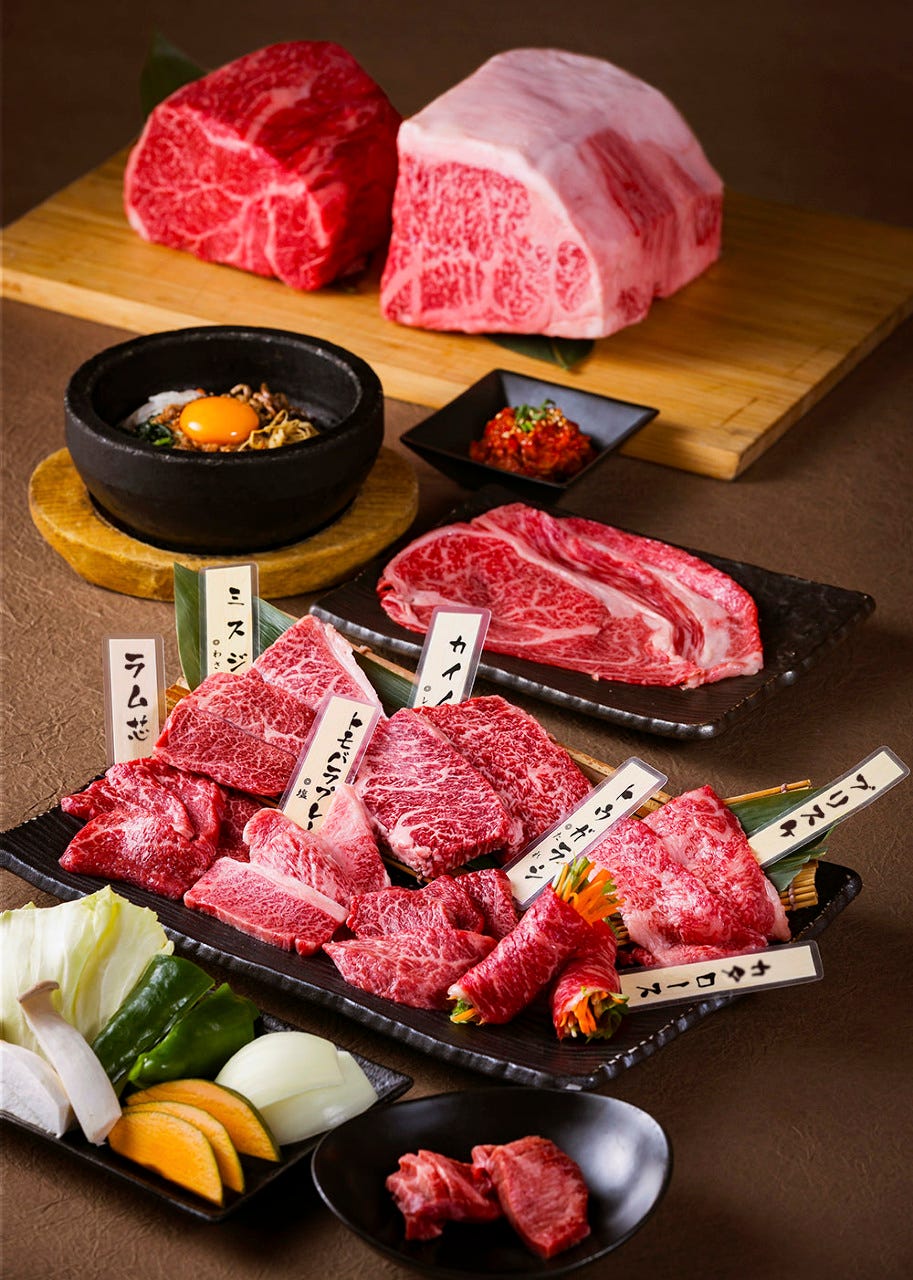 焼肉ヌルボン大名 大名 焼肉 ぐるなび