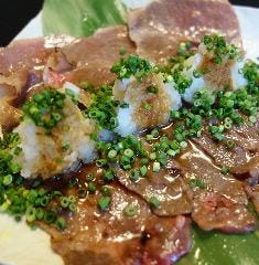 黒毛和牛のおろしポン酢包み