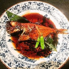 金目鯛の姿煮
