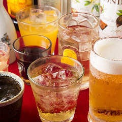 フルーティーな梅酒の中でも柚子梅酒や紅茶梅酒が大好評です